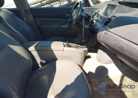 2008 Toyota Prius из США, поврежденный, VIN JTDKB20U383451659